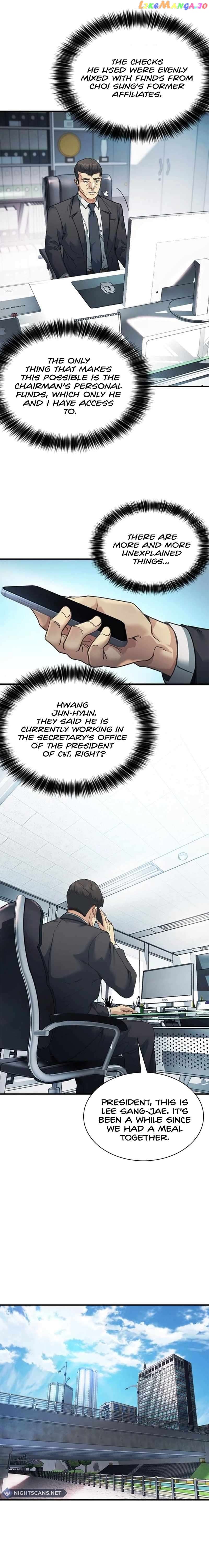 Chairman Kang: The Newcomer Chapter 23 - page 9
