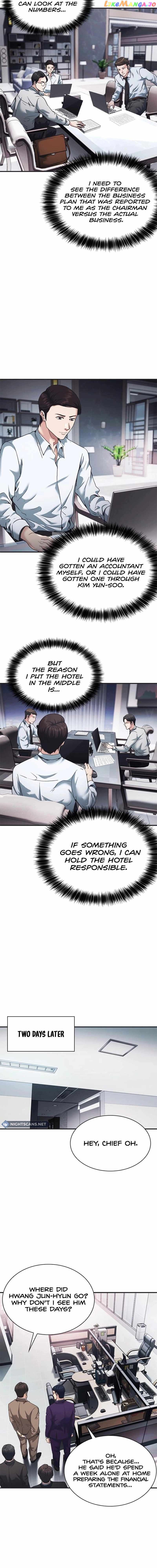 Chairman Kang: The Newcomer Chapter 26 - page 11