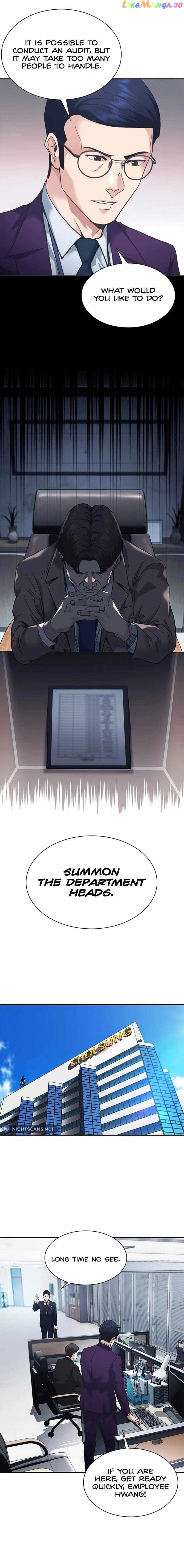 Chairman Kang: The Newcomer Chapter 26 - page 14