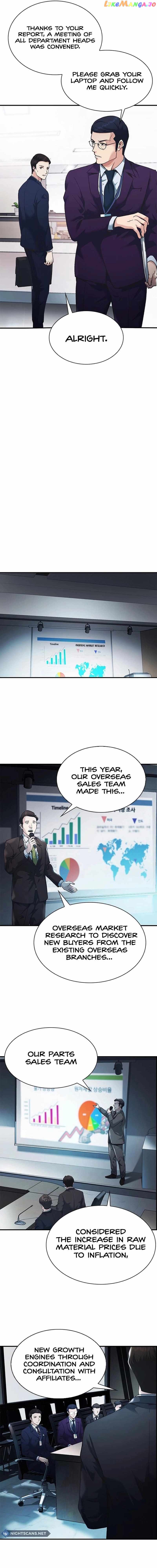 Chairman Kang: The Newcomer Chapter 26 - page 15