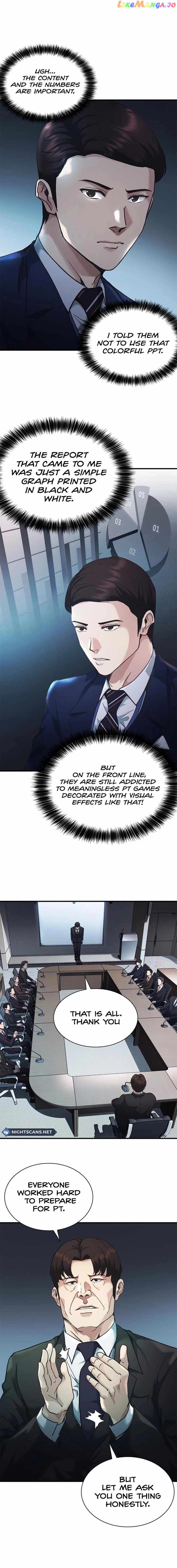 Chairman Kang: The Newcomer Chapter 26 - page 16