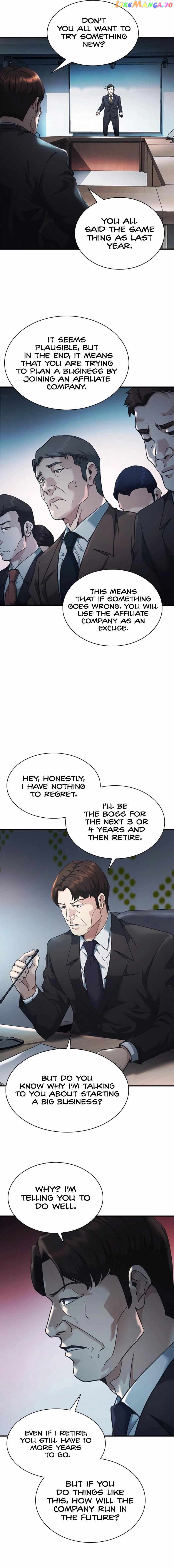 Chairman Kang: The Newcomer Chapter 26 - page 17