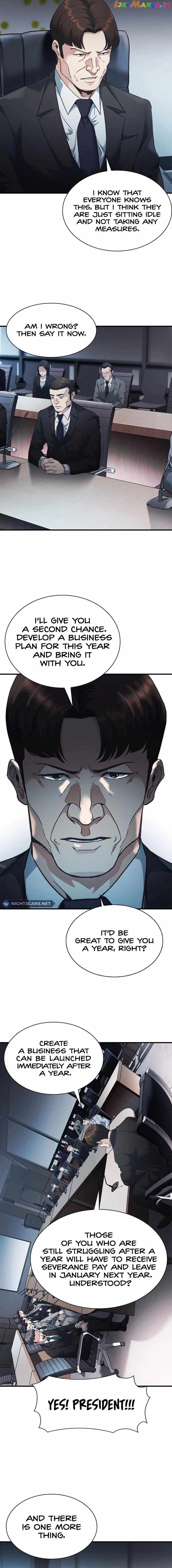 Chairman Kang: The Newcomer Chapter 26 - page 19