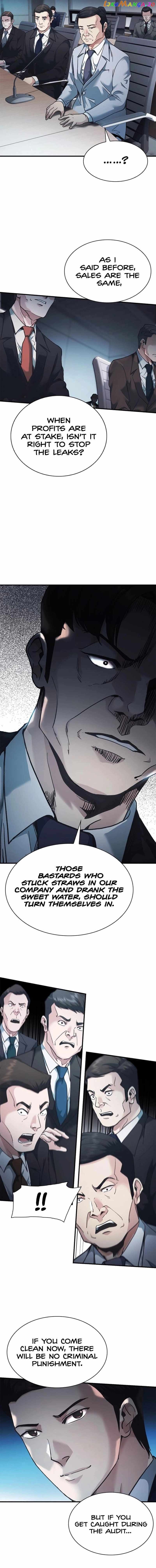 Chairman Kang: The Newcomer Chapter 26 - page 20