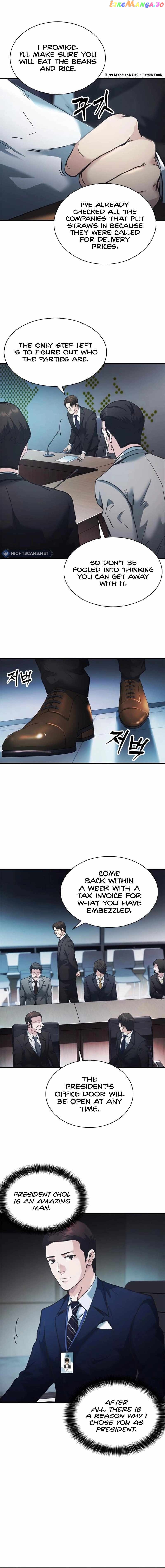 Chairman Kang: The Newcomer Chapter 26 - page 21