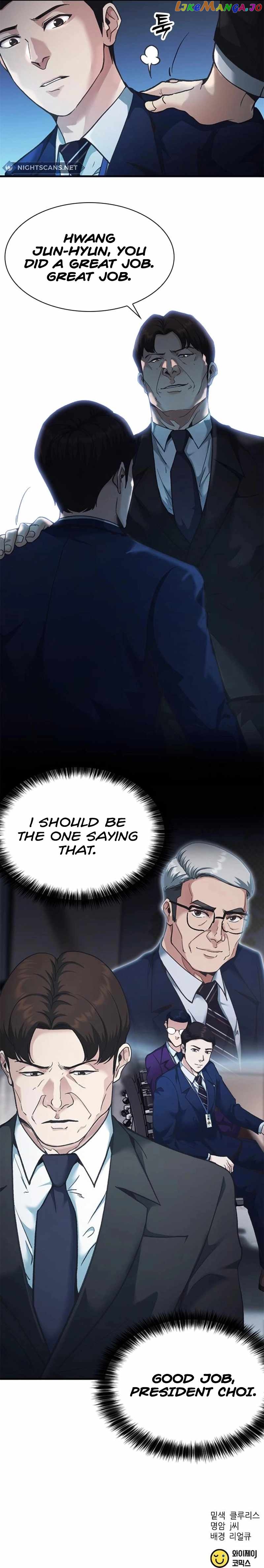 Chairman Kang: The Newcomer Chapter 26 - page 22