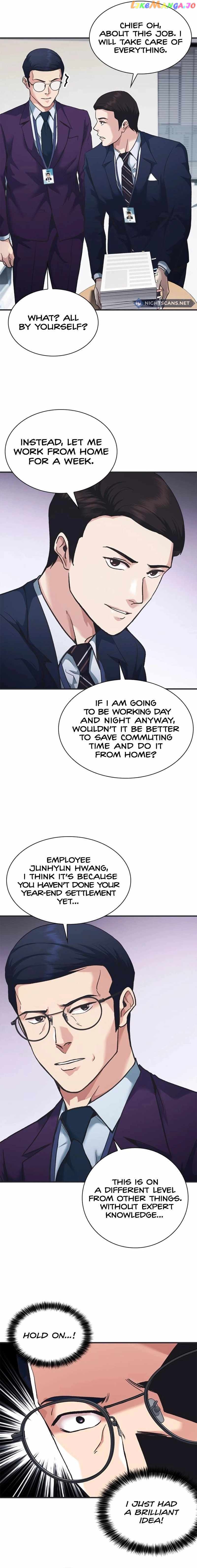 Chairman Kang: The Newcomer Chapter 26 - page 6