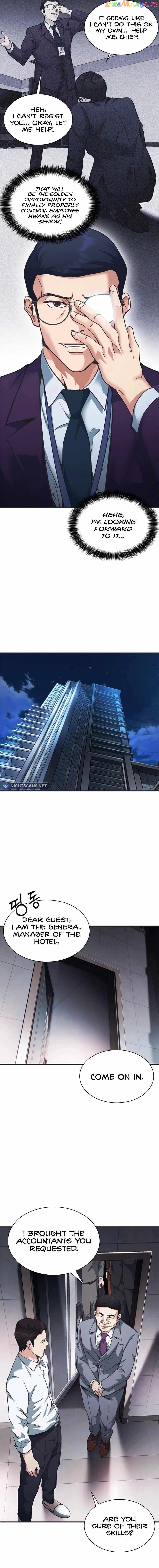 Chairman Kang: The Newcomer Chapter 26 - page 8