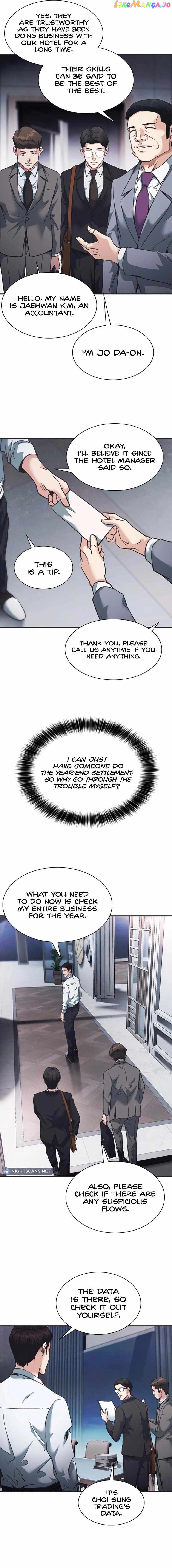 Chairman Kang: The Newcomer Chapter 26 - page 9