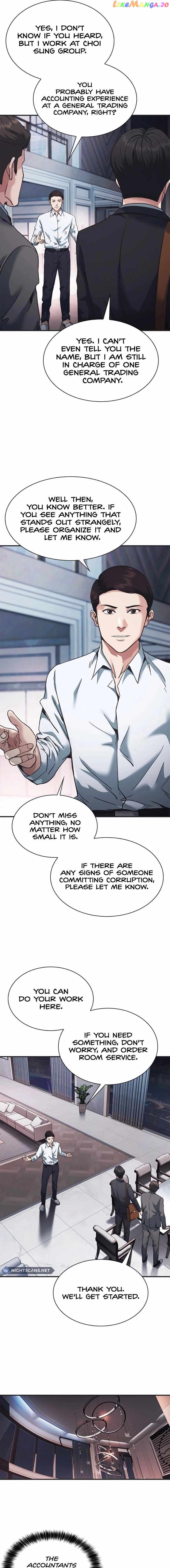 Chairman Kang: The Newcomer Chapter 26 - page 10