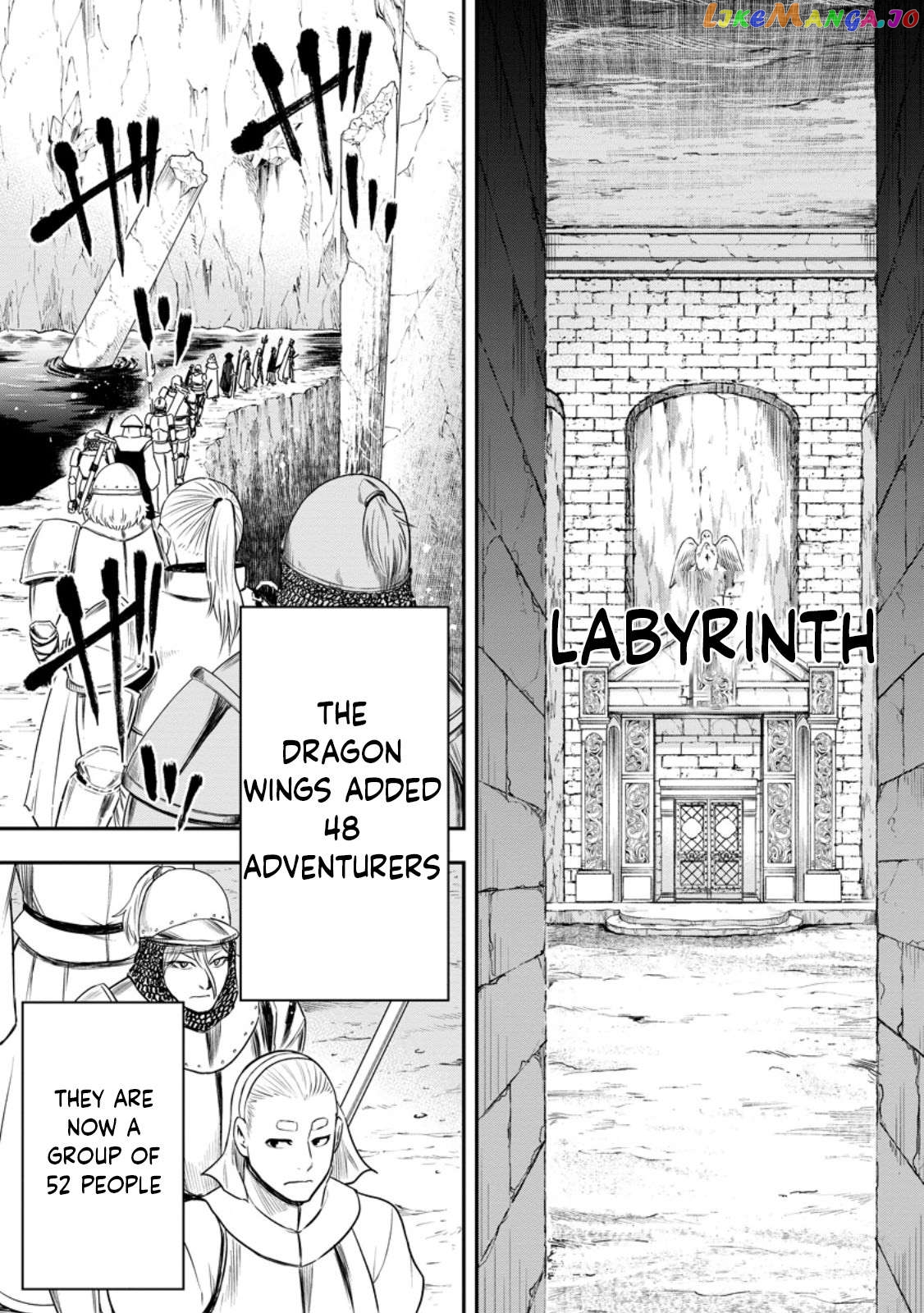 Zatsuyou Fuyojutsushi Ga Jibun No Saikyou Ni Kizuku Made Chapter 24.1 - page 7