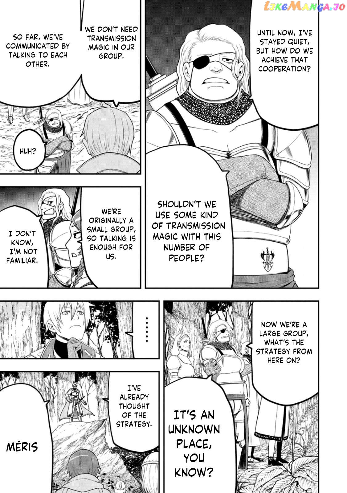 Zatsuyou Fuyojutsushi Ga Jibun No Saikyou Ni Kizuku Made Chapter 24.2 - page 4
