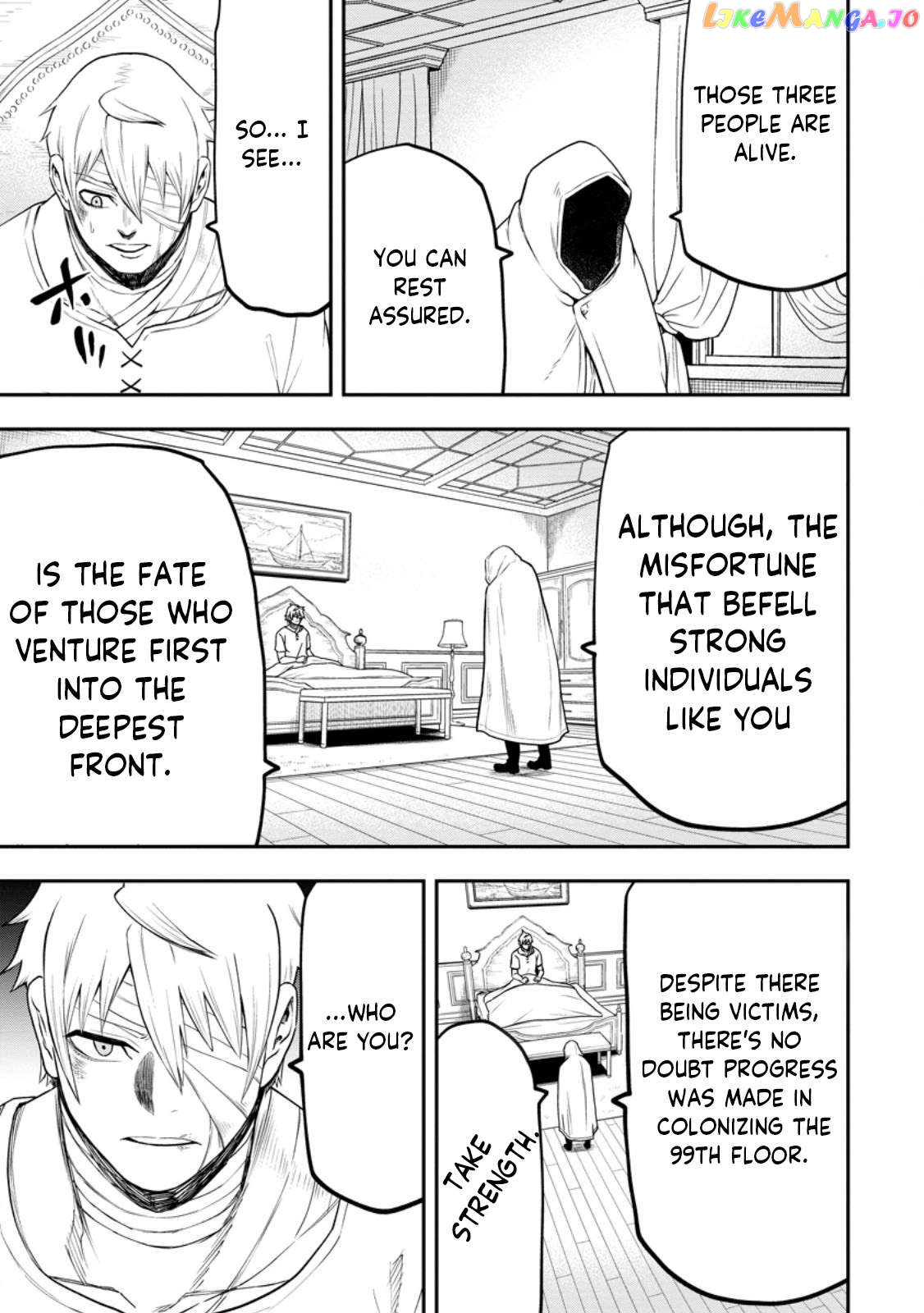 Zatsuyou Fuyojutsushi Ga Jibun No Saikyou Ni Kizuku Made Chapter 24.3 - page 10