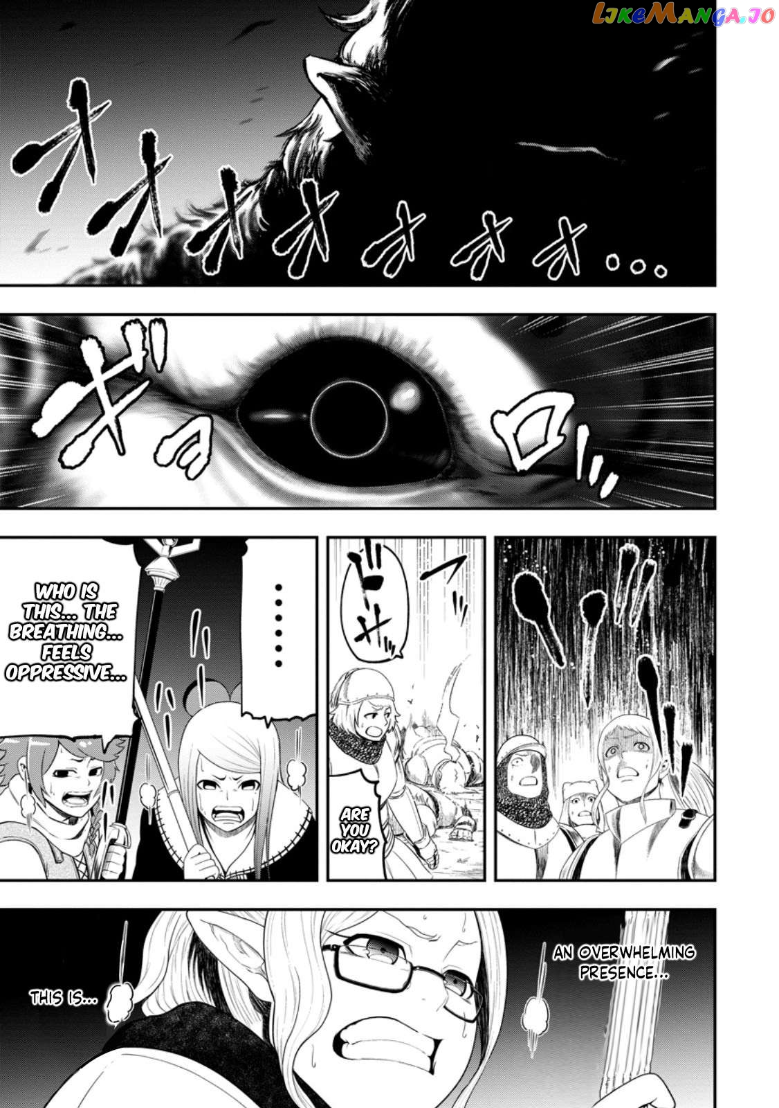 Zatsuyou Fuyojutsushi Ga Jibun No Saikyou Ni Kizuku Made Chapter 24.3 - page 2