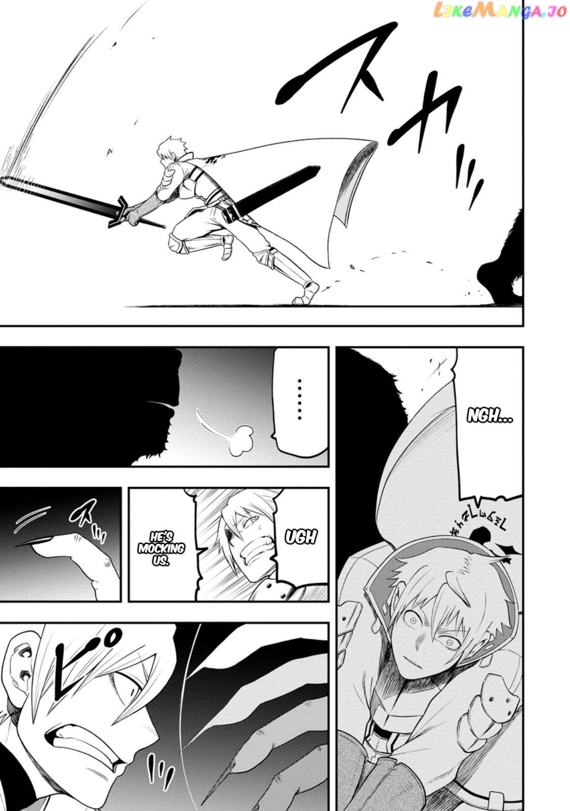 Zatsuyou Fuyojutsushi Ga Jibun No Saikyou Ni Kizuku Made Chapter 24.3 - page 4