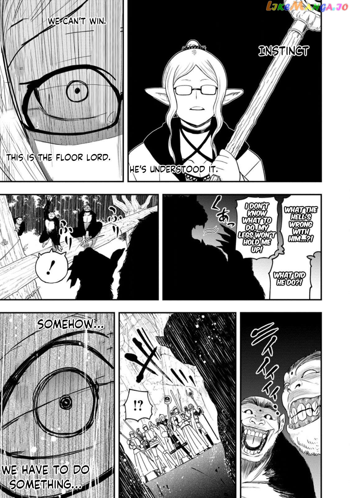 Zatsuyou Fuyojutsushi Ga Jibun No Saikyou Ni Kizuku Made Chapter 24.3 - page 6