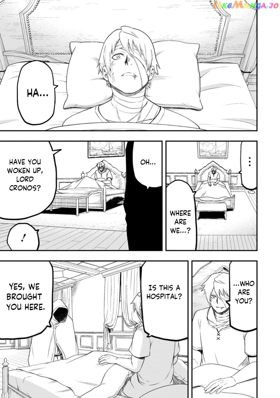 Zatsuyou Fuyojutsushi Ga Jibun No Saikyou Ni Kizuku Made Chapter 24.3 - page 8