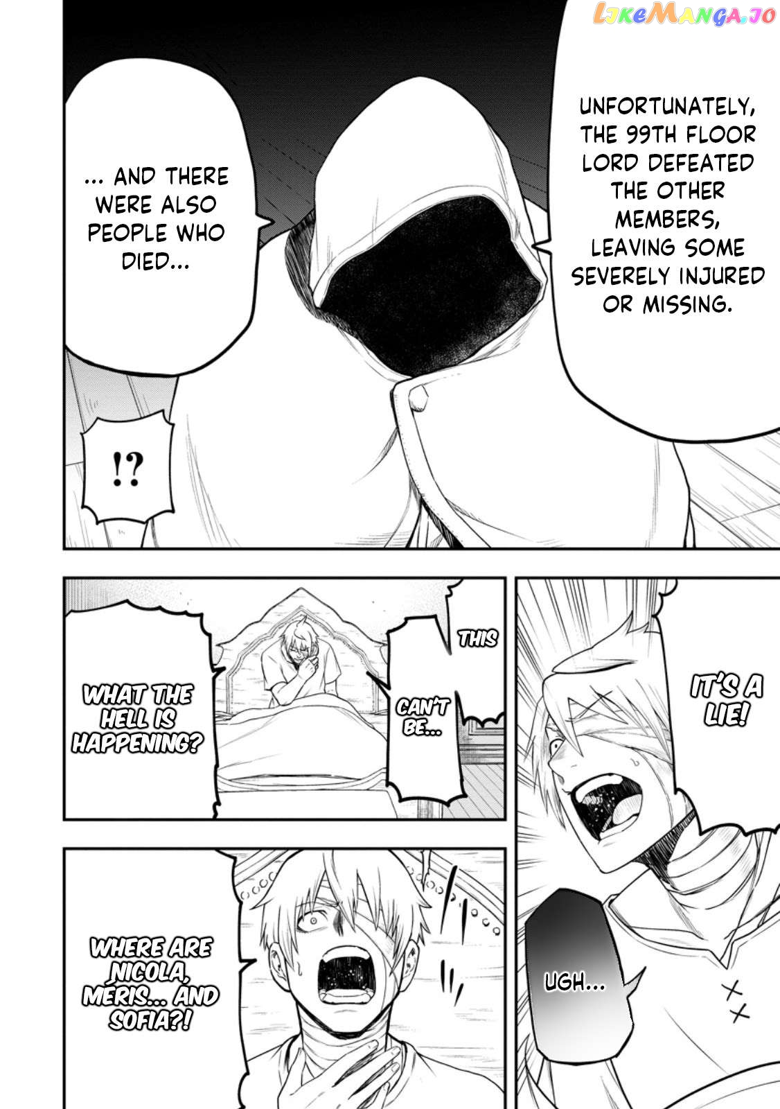Zatsuyou Fuyojutsushi Ga Jibun No Saikyou Ni Kizuku Made Chapter 24.3 - page 9