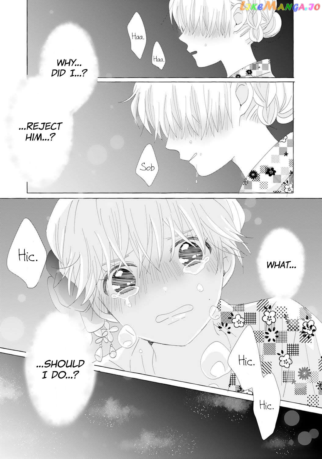Dekiai Nante Zuru Sugiru!! Chapter 11 - page 14