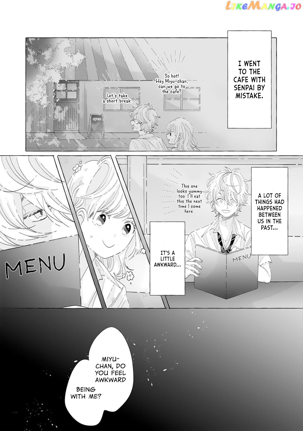 Dekiai Nante Zuru Sugiru!! Chapter 12 - page 11