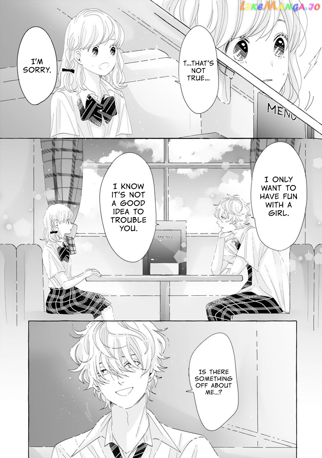 Dekiai Nante Zuru Sugiru!! Chapter 12 - page 12
