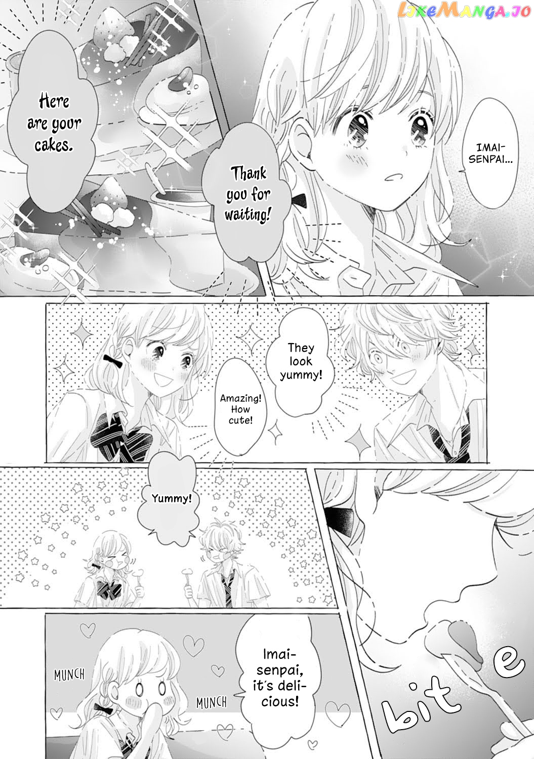 Dekiai Nante Zuru Sugiru!! Chapter 12 - page 13