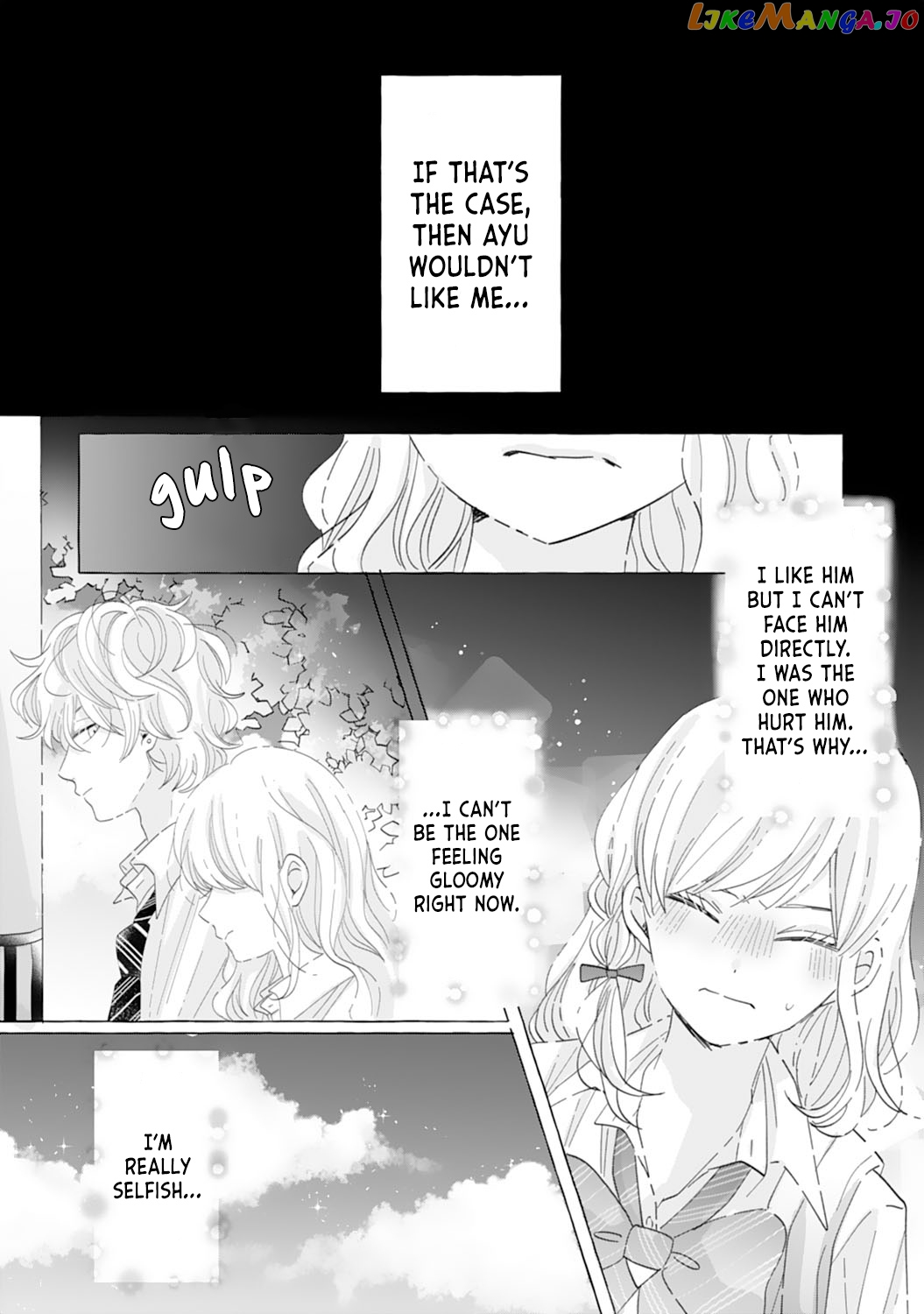 Dekiai Nante Zuru Sugiru!! Chapter 12 - page 19