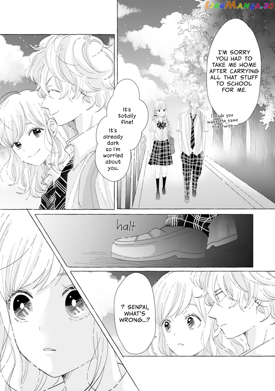 Dekiai Nante Zuru Sugiru!! Chapter 12 - page 20
