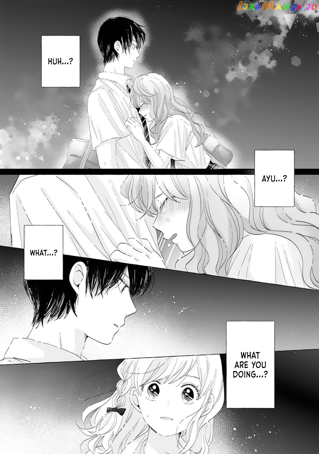 Dekiai Nante Zuru Sugiru!! Chapter 12 - page 21