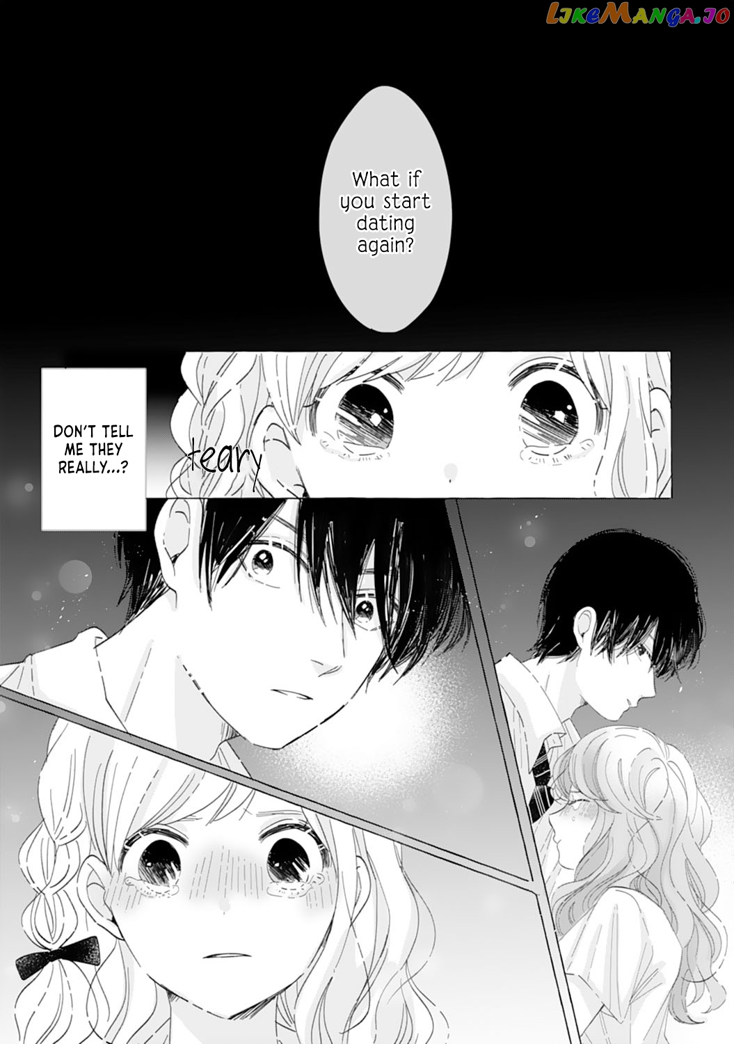 Dekiai Nante Zuru Sugiru!! Chapter 12 - page 22