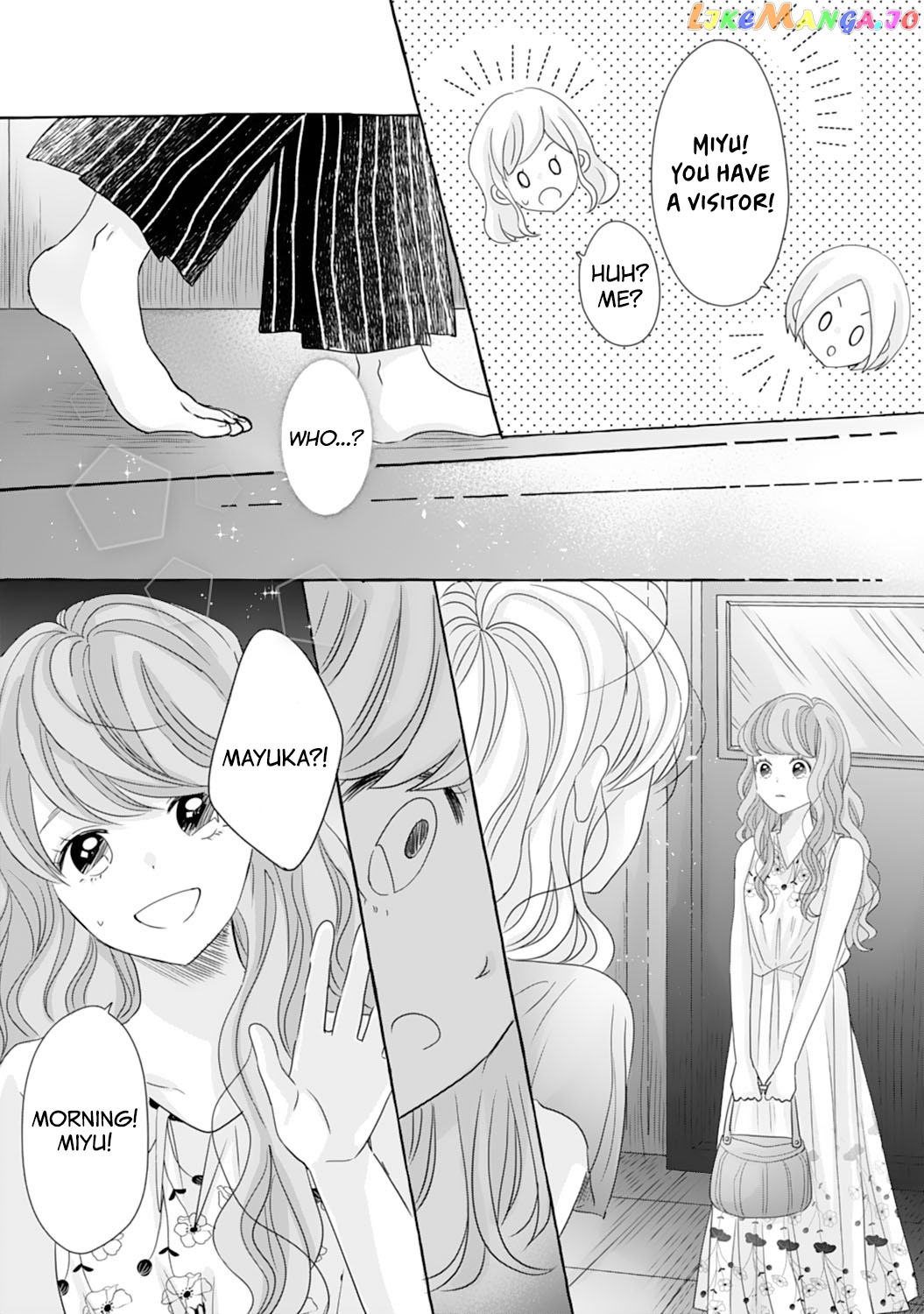 Dekiai Nante Zuru Sugiru!! Chapter 13 - page 13
