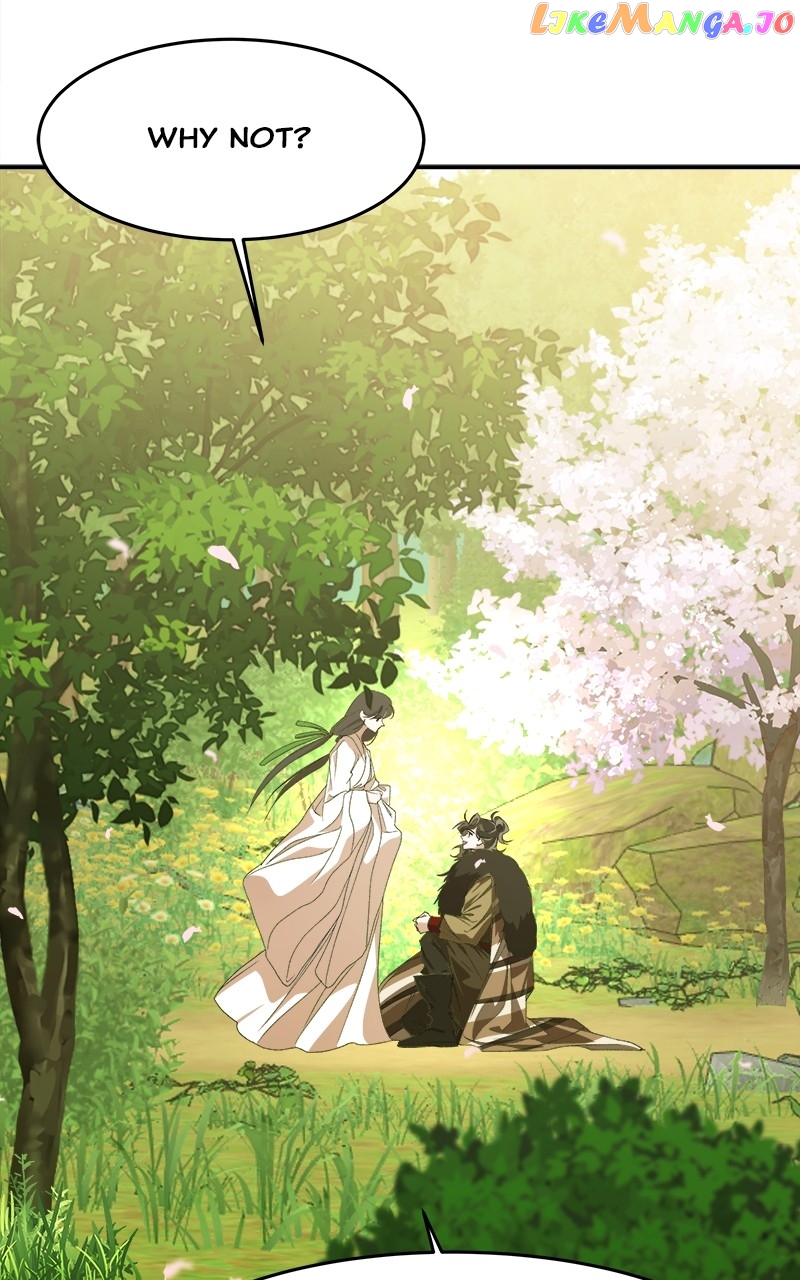 Goddess's Way of Attacking Tigers Chapter 21 - page 30
