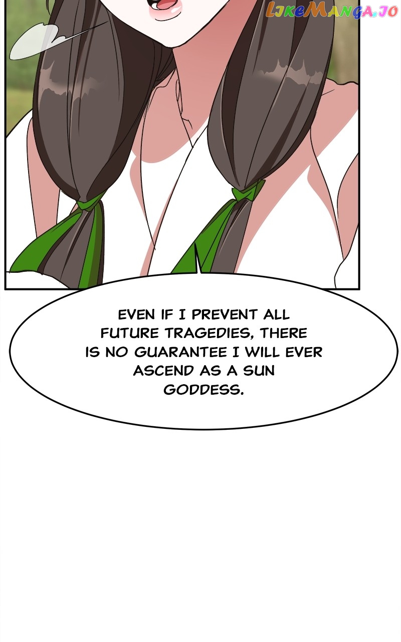 Goddess's Way of Attacking Tigers Chapter 21 - page 62