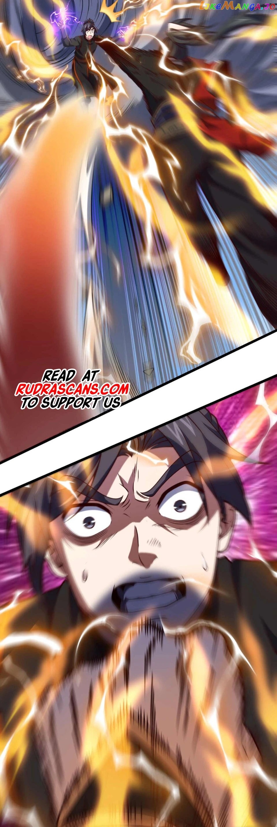 I am the descendant of the Divine Dragon! Chapter 25 - page 6