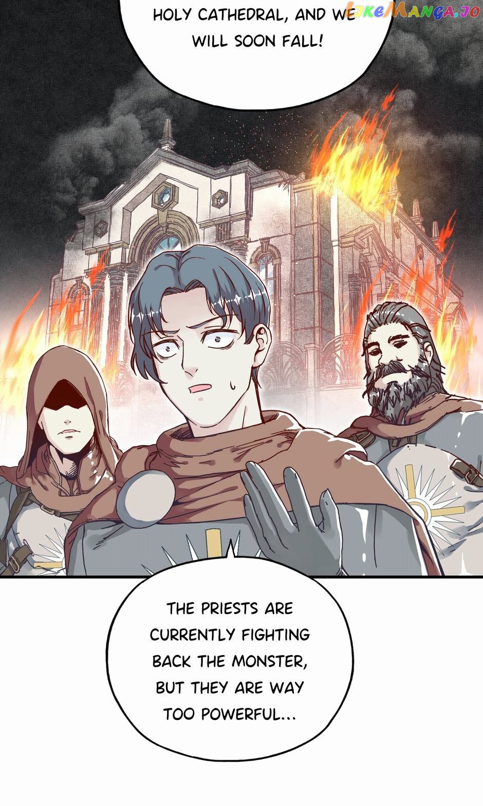 Try Breaking My Defense, I Dare You! Chapter 38 - page 5