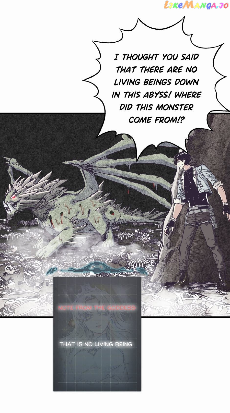 Try Breaking My Defense, I Dare You! Chapter 39 - page 4