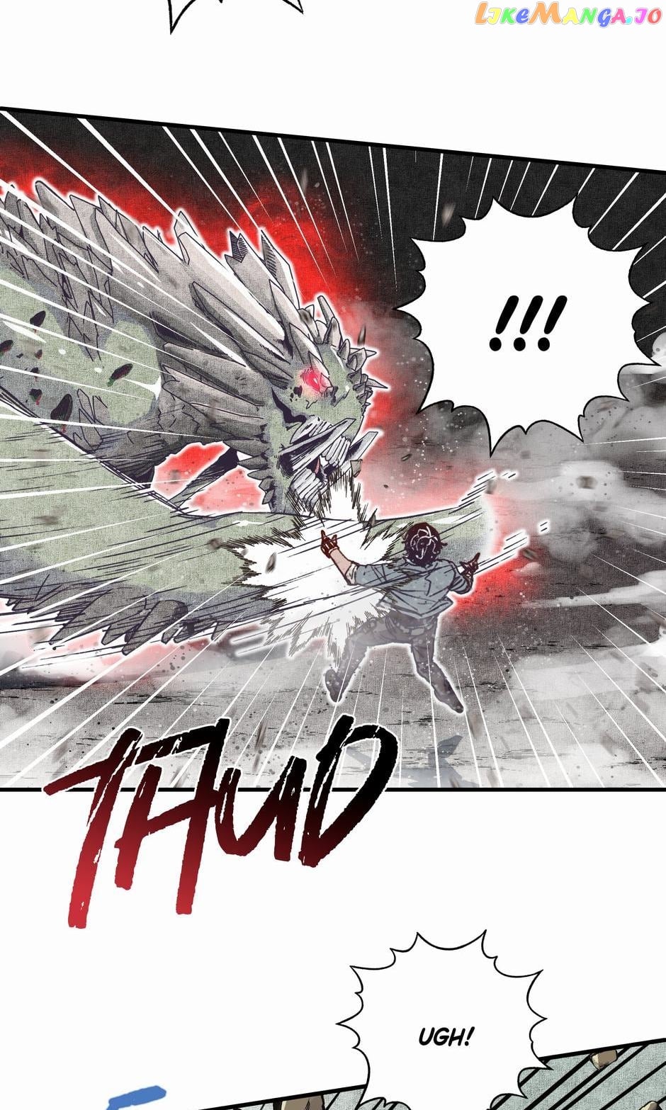 Try Breaking My Defense, I Dare You! Chapter 39 - page 31