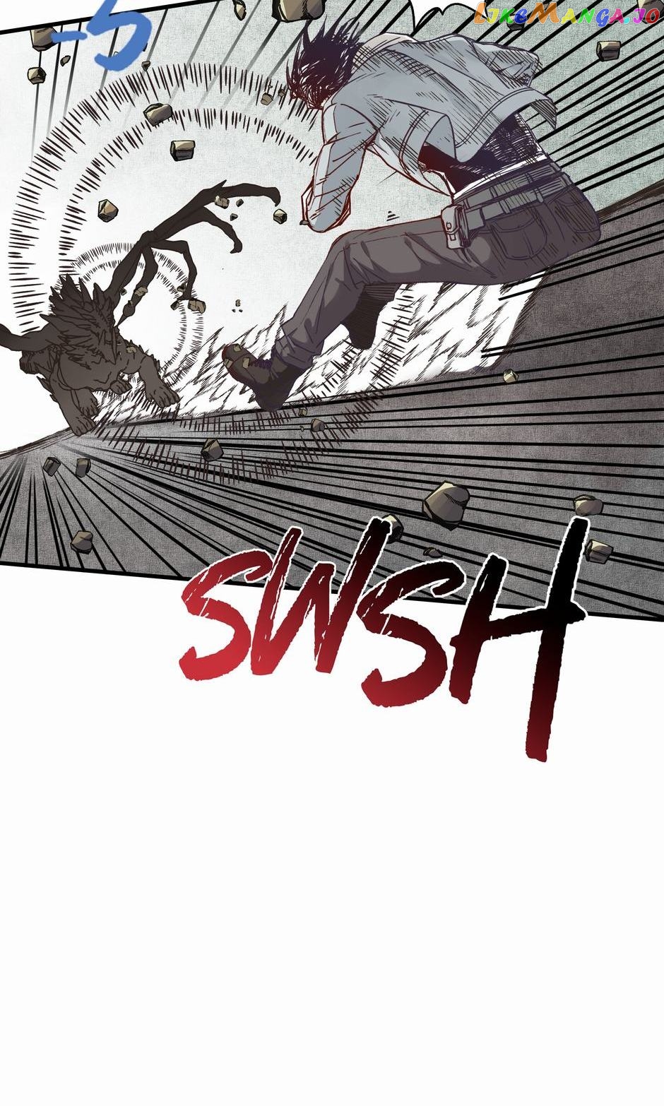 Try Breaking My Defense, I Dare You! Chapter 39 - page 32