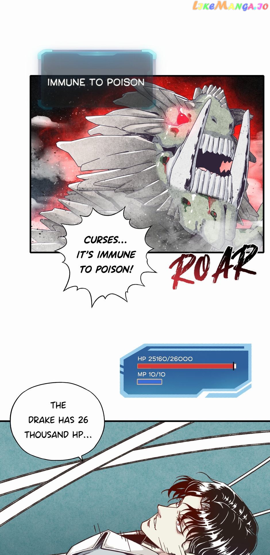 Try Breaking My Defense, I Dare You! Chapter 39 - page 41