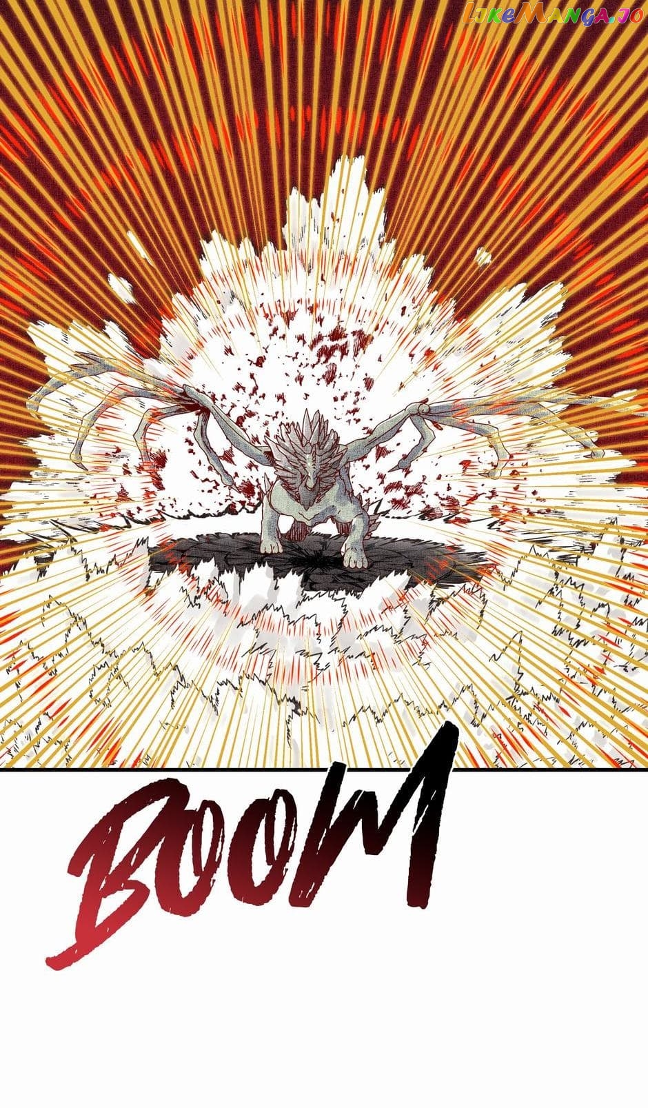 Try Breaking My Defense, I Dare You! Chapter 39 - page 44