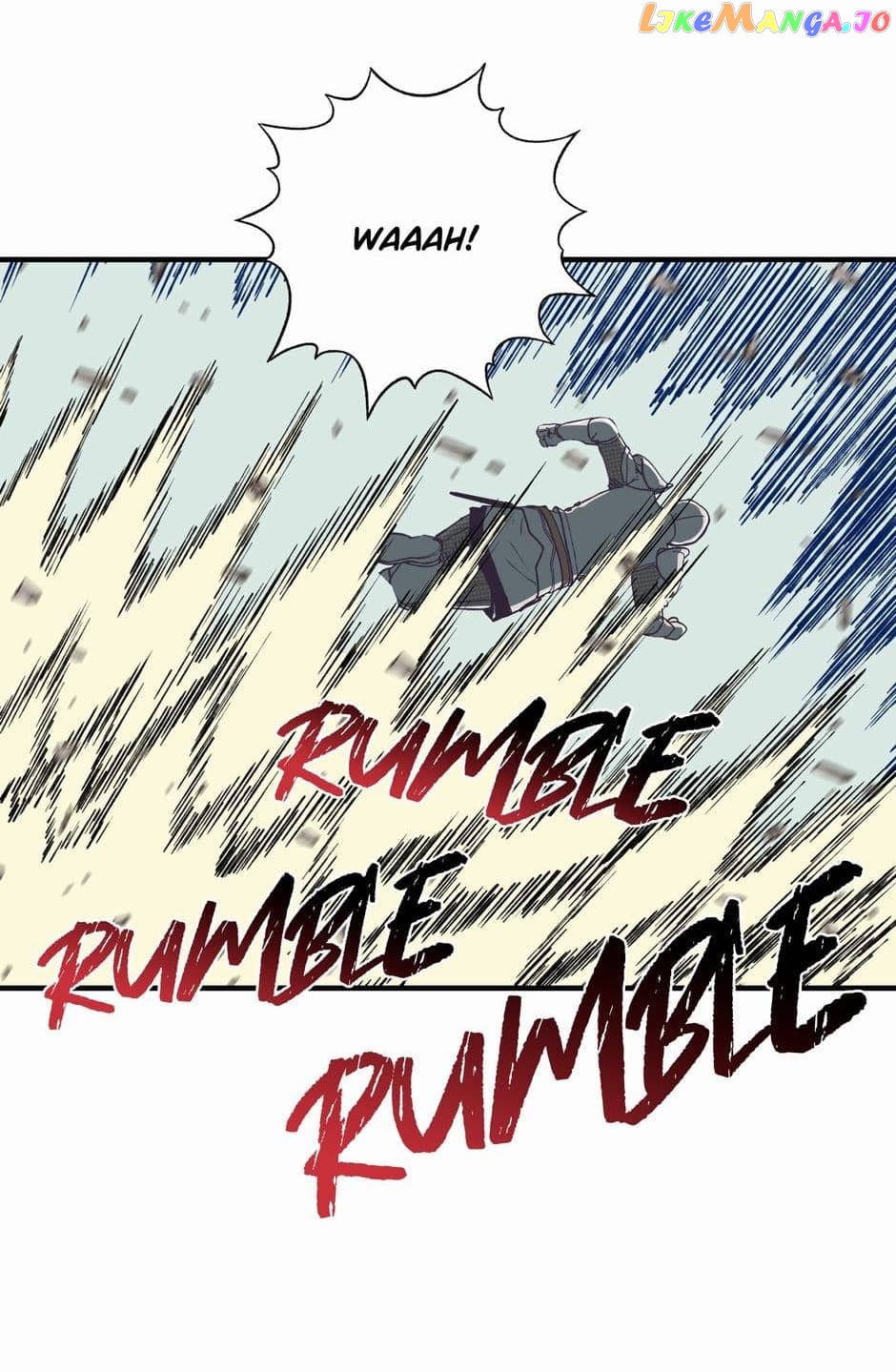 Try Breaking My Defense, I Dare You! Chapter 39 - page 47