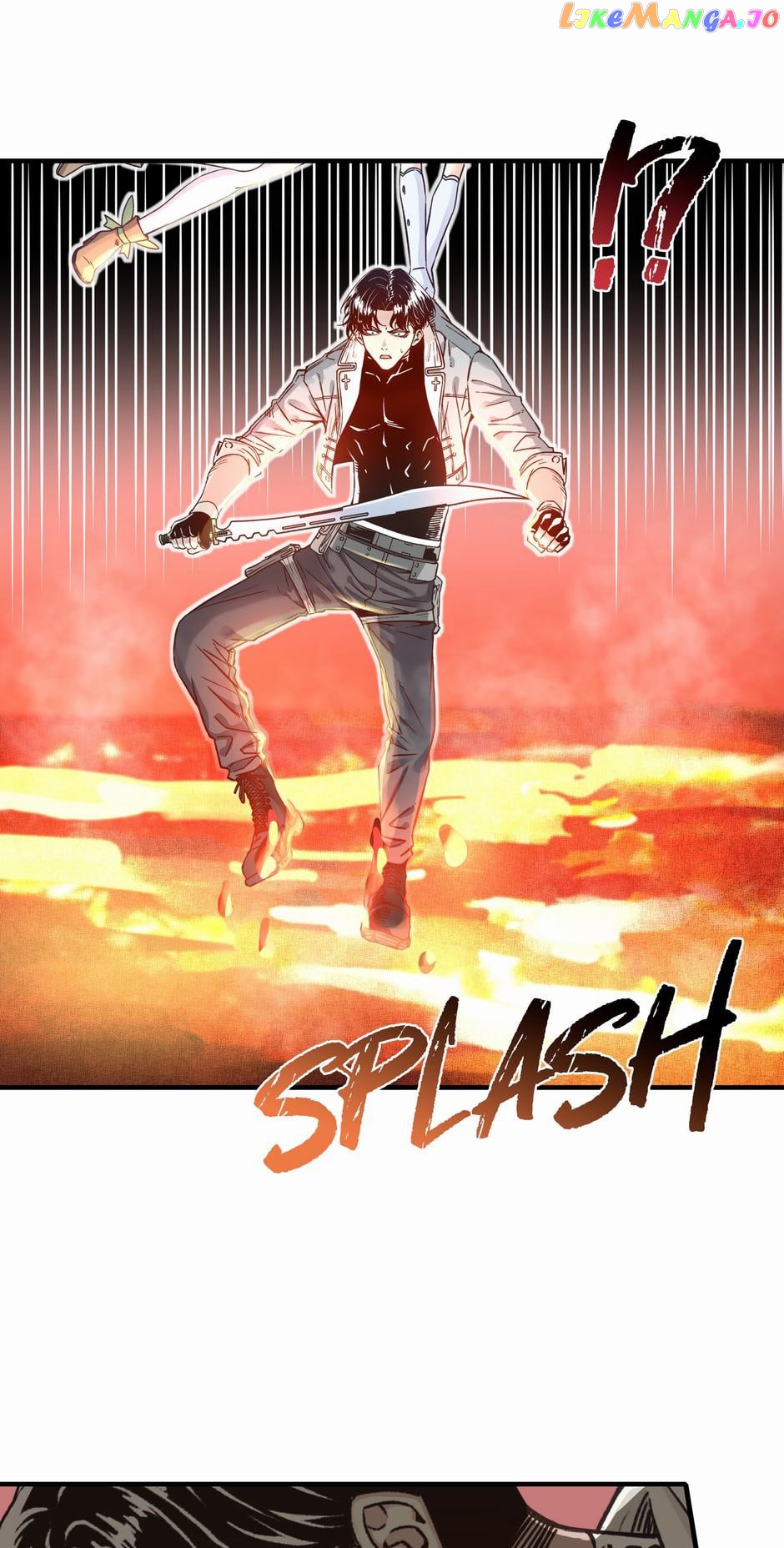 Try Breaking My Defense, I Dare You! Chapter 39 - page 58