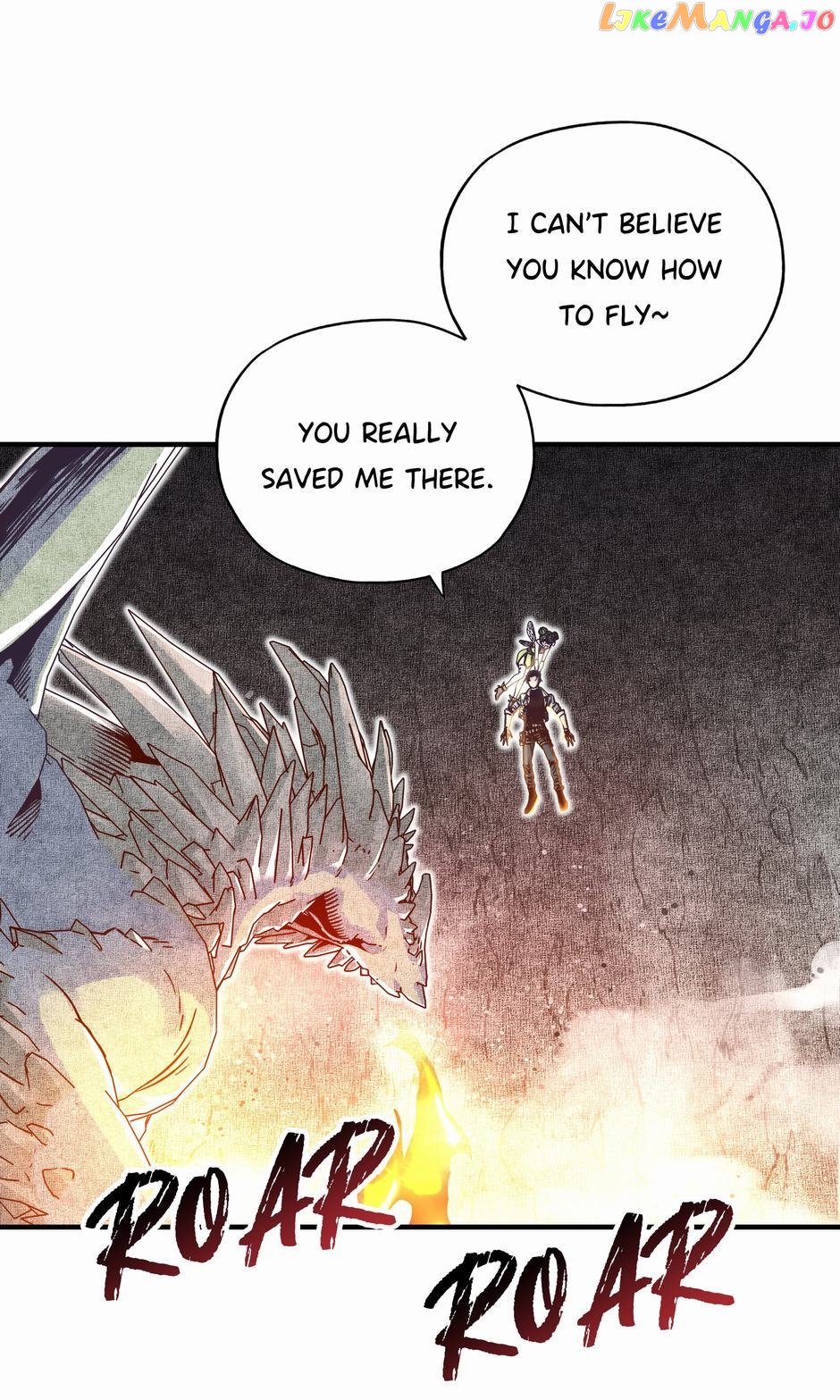 Try Breaking My Defense, I Dare You! Chapter 40 - page 4