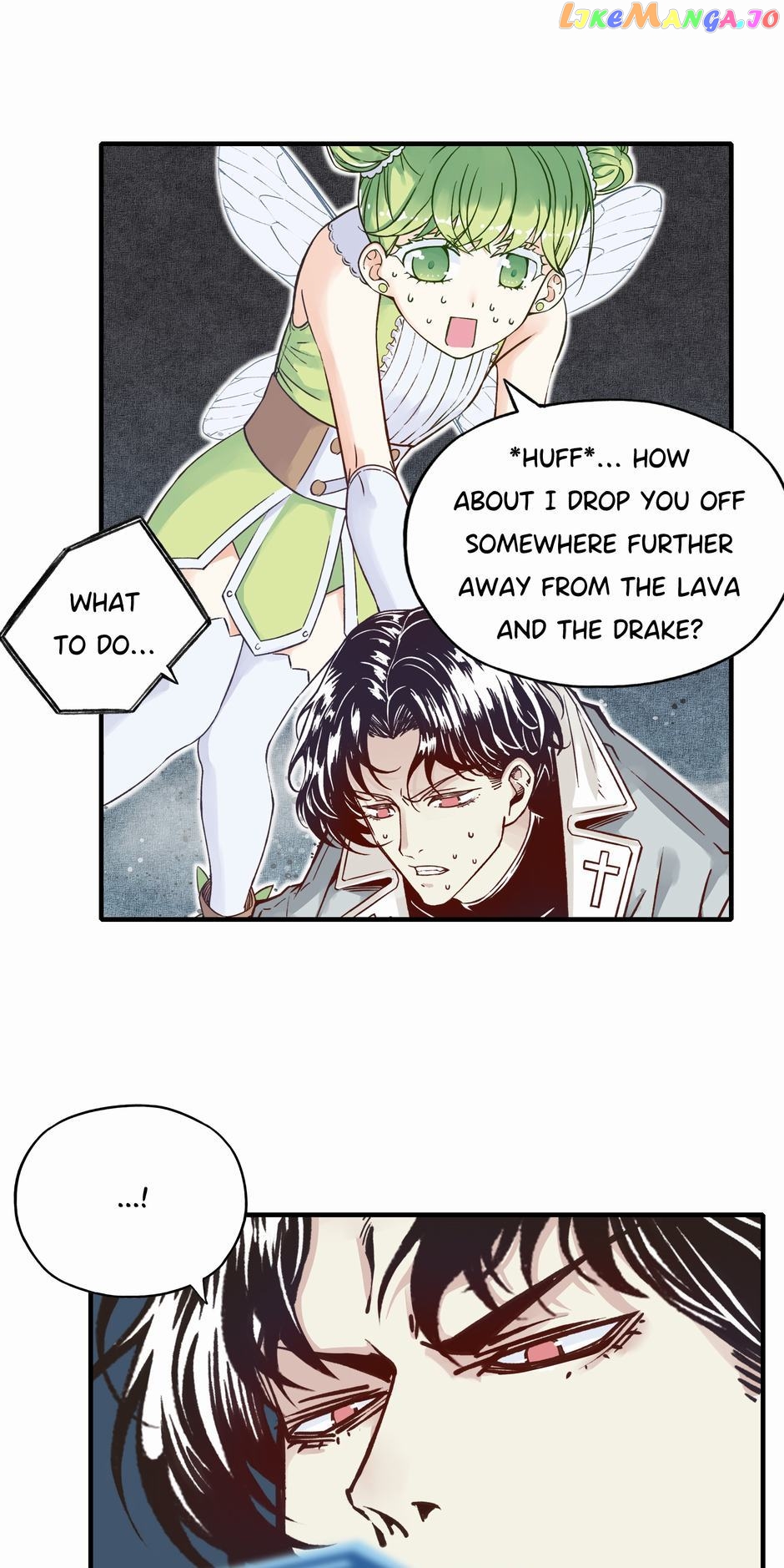 Try Breaking My Defense, I Dare You! Chapter 40 - page 23