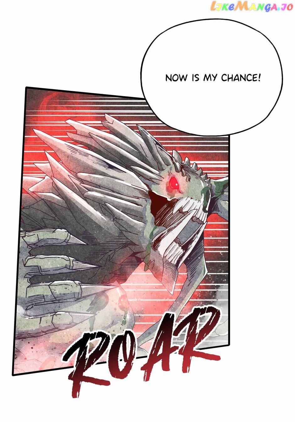 Try Breaking My Defense, I Dare You! Chapter 40 - page 31