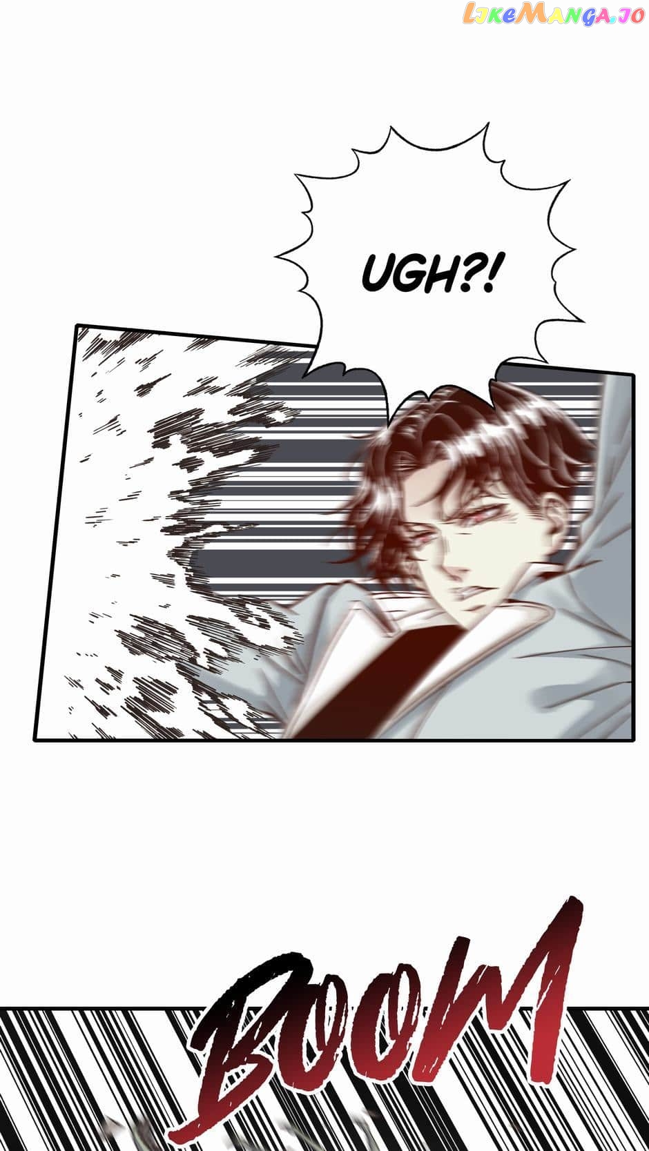 Try Breaking My Defense, I Dare You! Chapter 40 - page 33