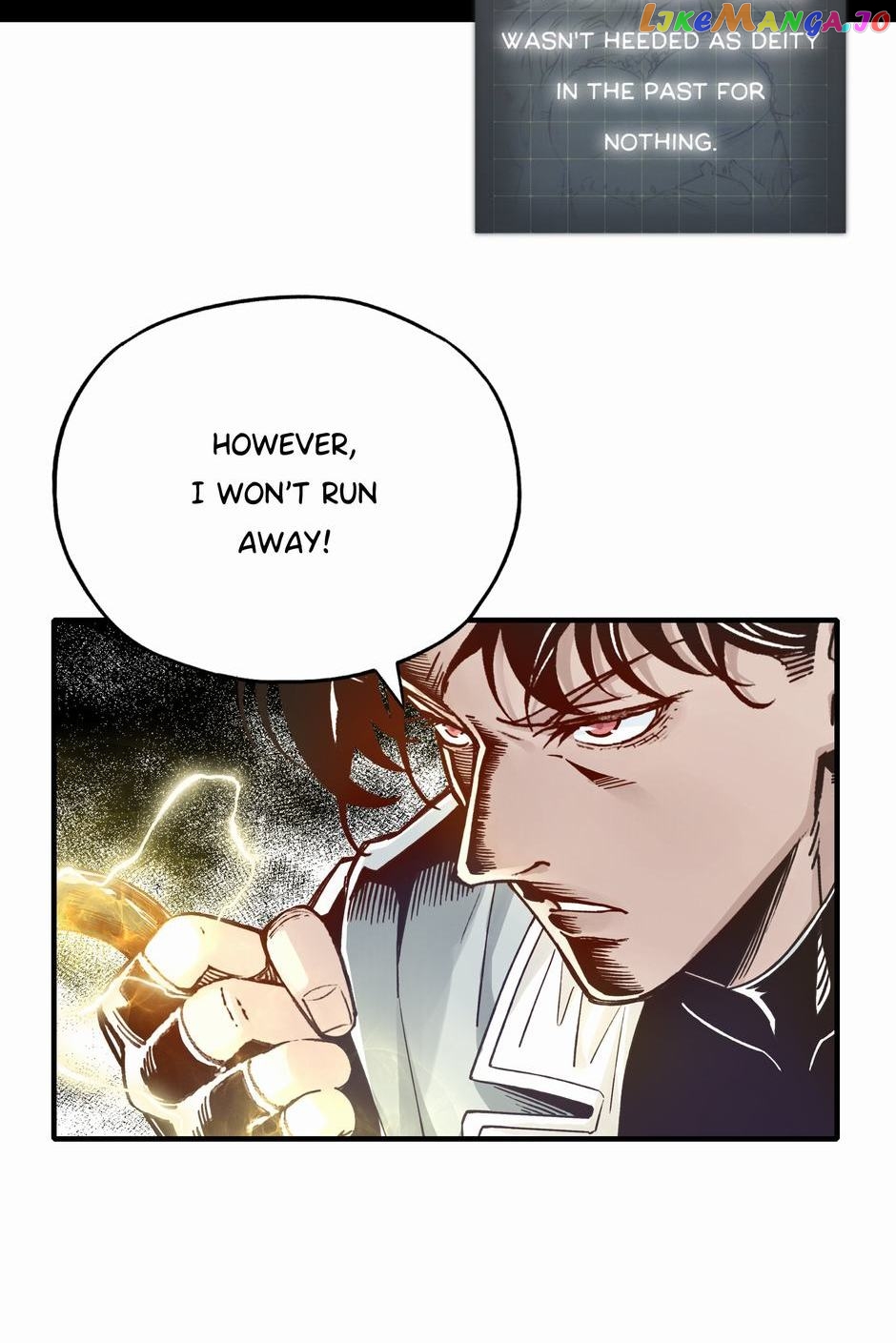 Try Breaking My Defense, I Dare You! Chapter 40 - page 44