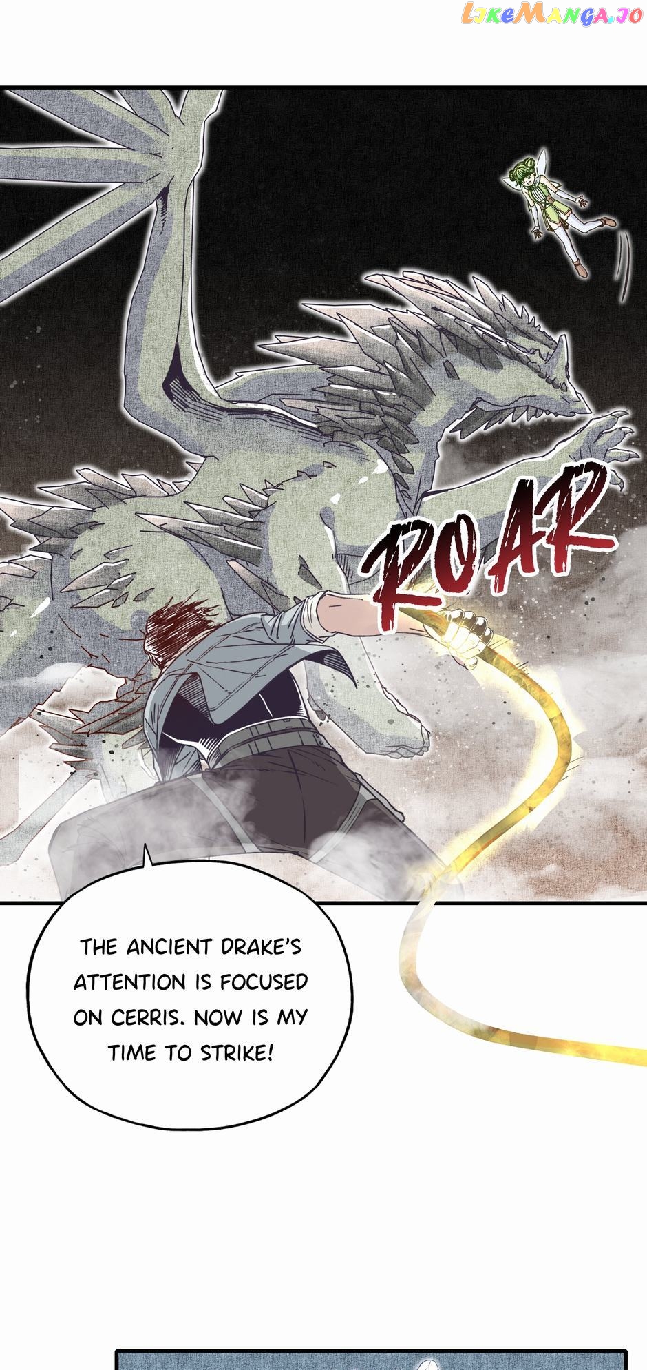 Try Breaking My Defense, I Dare You! Chapter 40 - page 58