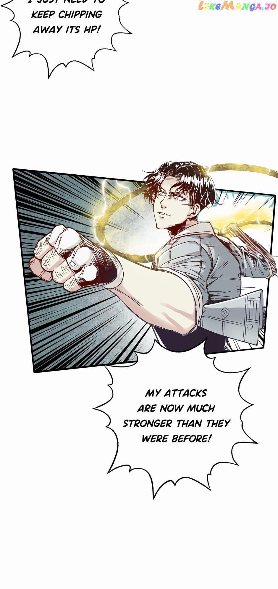 Try Breaking My Defense, I Dare You! Chapter 41 - page 2