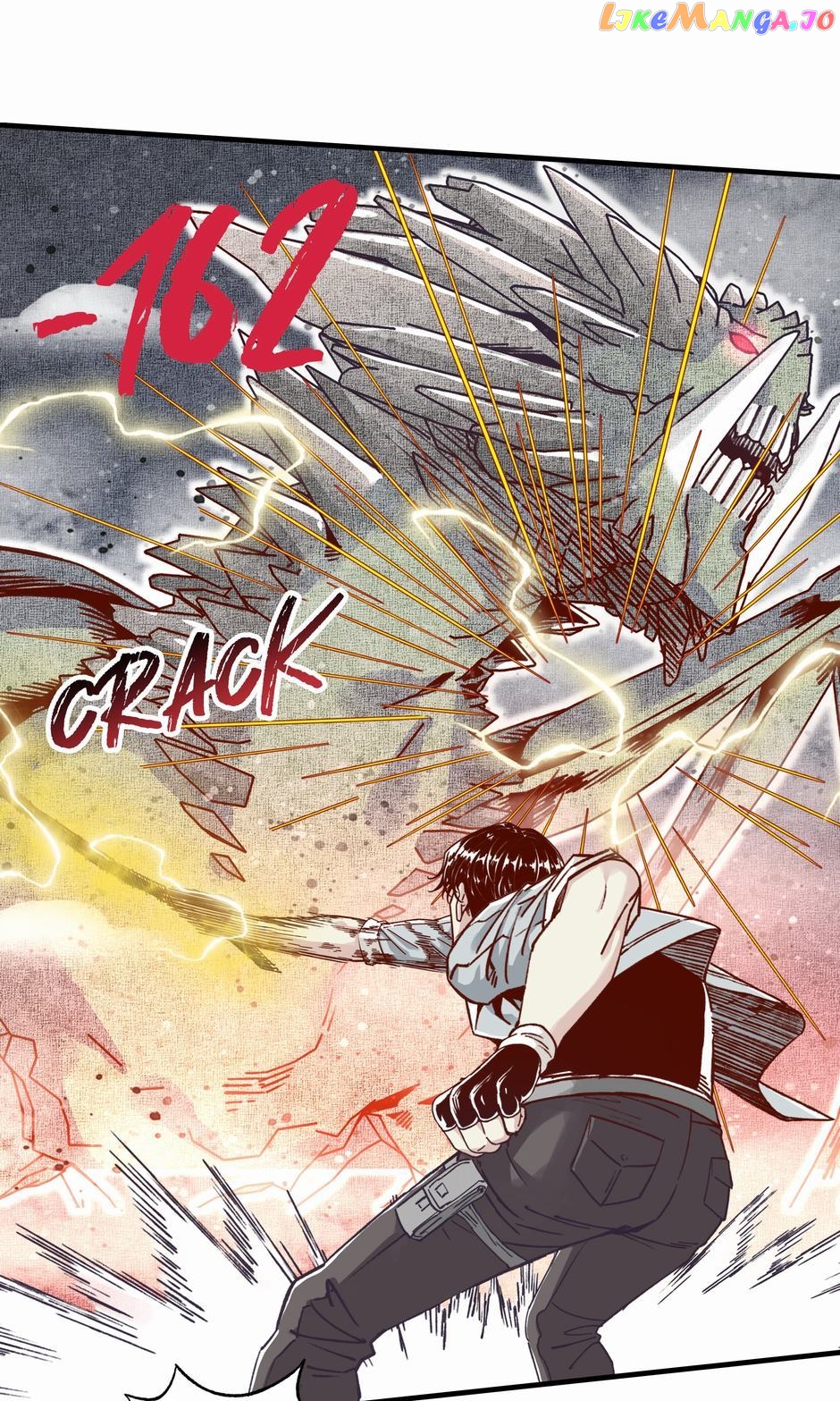 Try Breaking My Defense, I Dare You! Chapter 41 - page 3